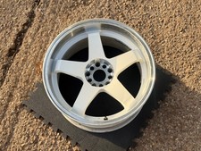 ROTA WHEELS P45R2 / GTR D - 18x9.5, 5x114.3, ET12