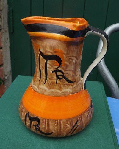 Vintage art deco - myott, &