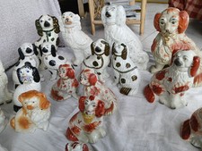 Collection Of 23 Staffordshire