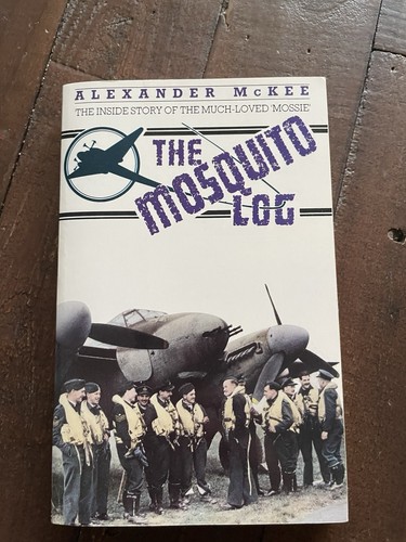 The mosquito log alexander - log,