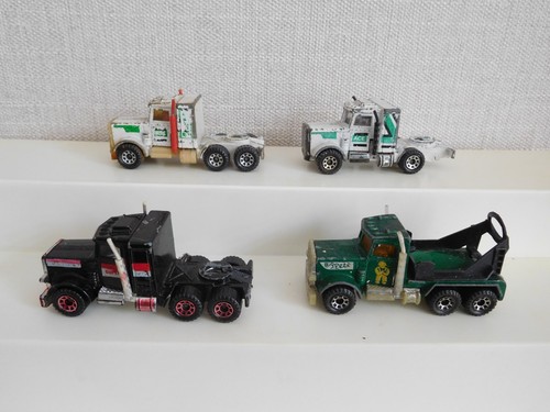 Matchbox trucks 2 x - matchbox, (