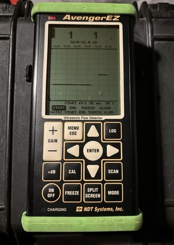 Ndt systems avenger - avenger, ez