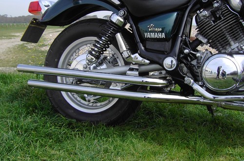 Yamaha virago xv750 xv1000 - yamaha,