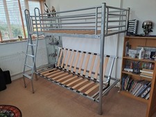 JAY-BE Bunk Bed/Futon - Single
