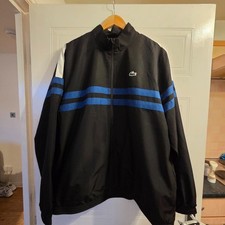 Mens Lacoste tracksuit top