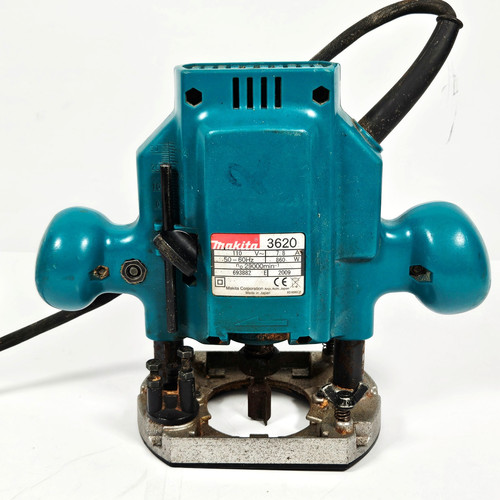 Makita 3620 router 110v - router,