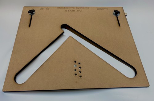 Stair staircase jig closed - staircase,
