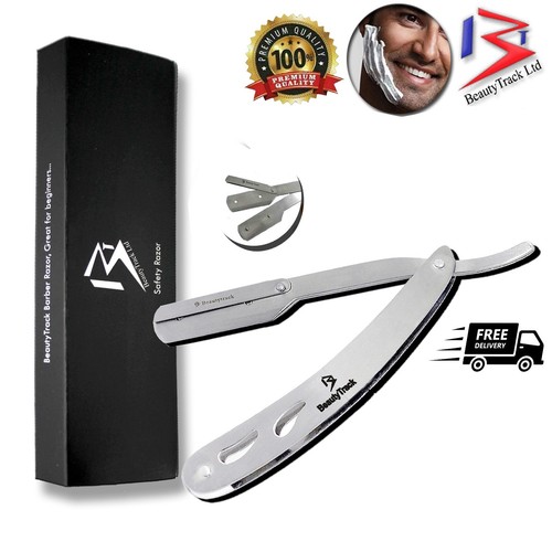 Barber salon straight cut - straight,