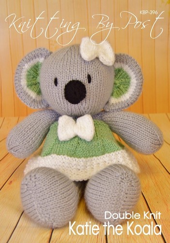 New knitting pattern katie - new,
