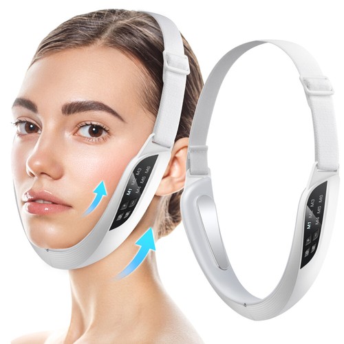Electric face shaping - electric, v-face