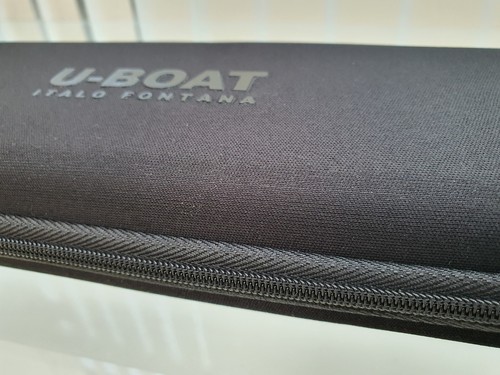 Boat watch box - case,
