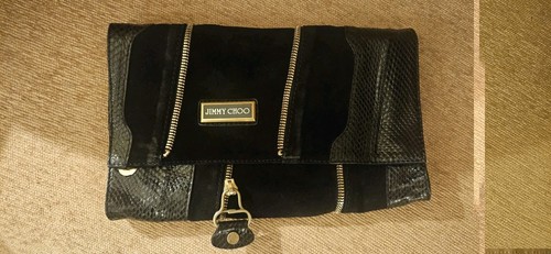 Jimmy choo clutch bag - jimmy,