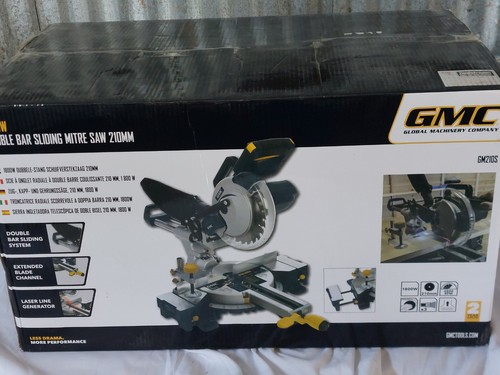 Gmc double bar sliding mitre - gmc,