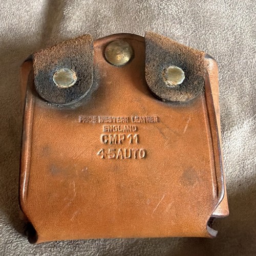 Pwl cmp11 auto - 45, magazine