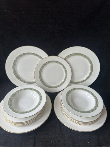 Royal daulton rondelay pattern - royal,