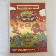 Moshi Monsters Mash Up
