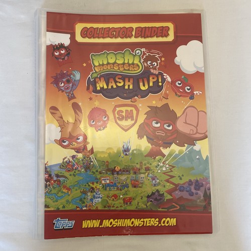 Moshi monsters mash - moshi,