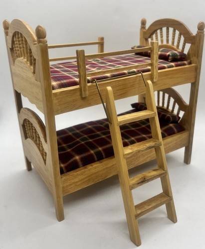Dolls house bedroom furniture - house,
