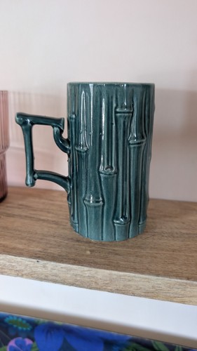 Vintage 50s 60s teal - 60s, green