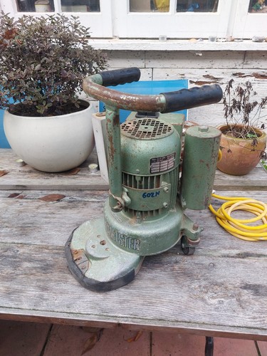 Lagler woodfloor edge - , sander