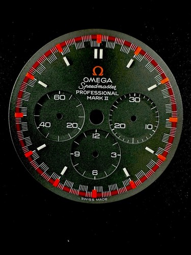 Omega speedmaster mark - speedmaster,