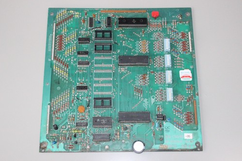 Bally pinball machine mpu - pinball, /