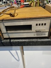 HOME AUDIO 8 TRACK PLAYER