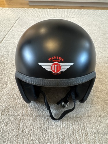 Davida speedster open - open, face
