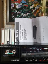 Denon DR-M24HX Stereo Cassette