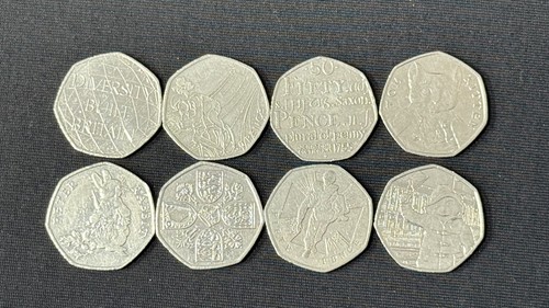 Job lot 50 pence - job,
