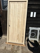 Accoya Door And Frame