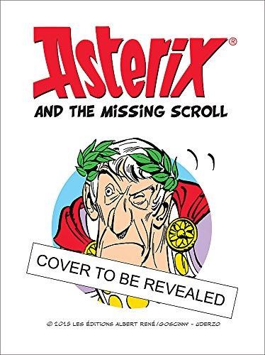 Asterix and the - and,