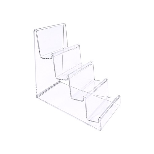 Tier clear acrylic mobile - 4,
