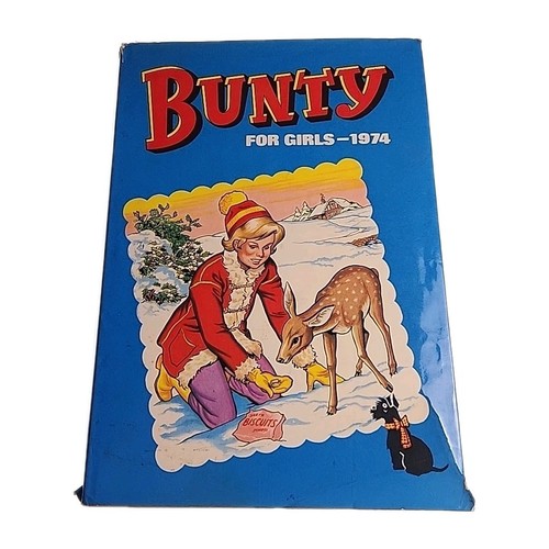 Bunty for girls annual - for,