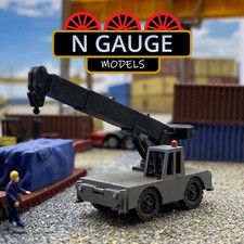 PAINTED - 1:148 N Scale Gauge