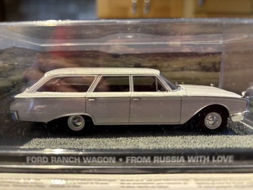 Ford ranch wagon james - ranch,