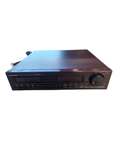 Pioneer z370 equalisers - gr-z370,