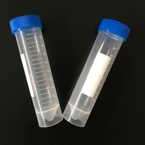 10pcs 50ml plastic centrifuge - 50ml,