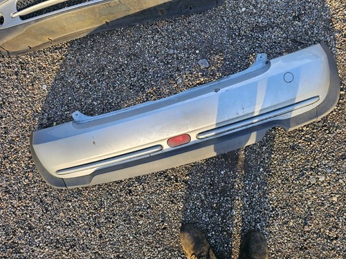 Mini r50 lci - bumper, pure