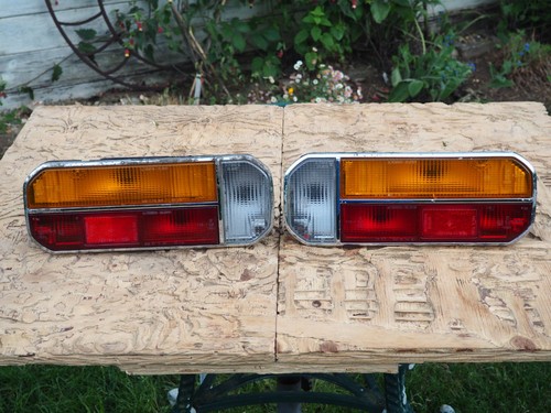 Lancia beta coupe tail - lancia,