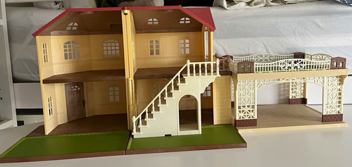 Sylvanian families maple - sylvanian,