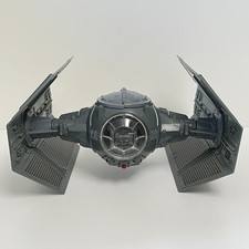 Vintage Star Wars Darth Vader TIE Fighter Complete & Original Kenner 1978