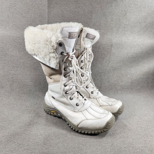 Ugg adirondack white - ugg,