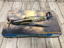 Hasegawa WWII RAF Hawker