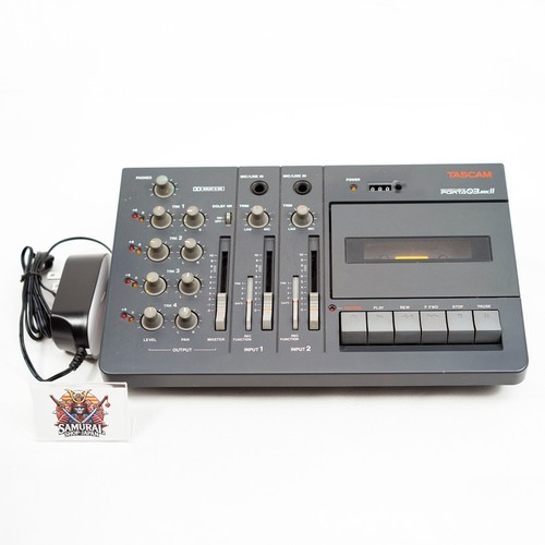 Tascam porta mkii studio - 03,