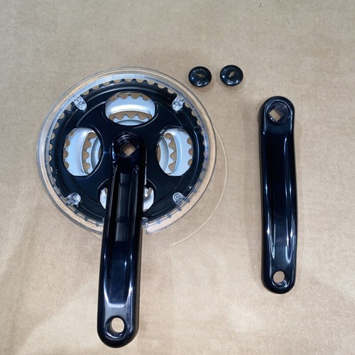 New alloy arm chainwheel - arm,