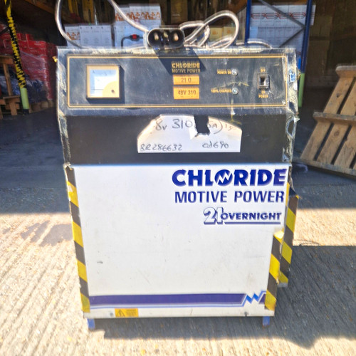 Chloride motive power - motive, 48v