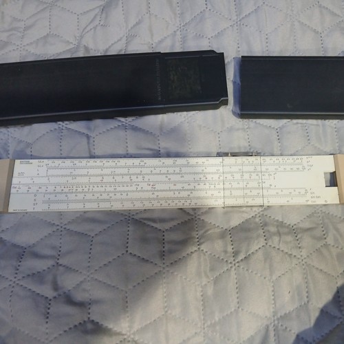 Vintage british thornton slide - british,