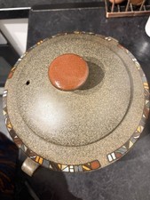 LARGE DENBY MARRAKESH LIDDED 4