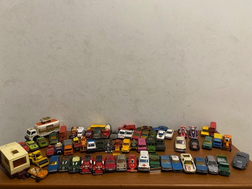 Vintage car models various - car,